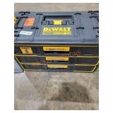 Dewalt Toughsystem 3 Drawer Toolbox