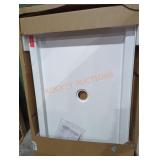 DreamLine SlimLine 48" x 32" Shower Pan Base