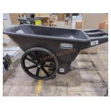 Rubbermaid Commercial Big Wheel Cart