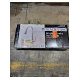 Single Hand Pull Down Kitchen Faucet