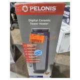 Digital Ceramic Tower Heater