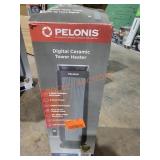 Digital Ceramic Tower Heater