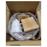 Crystal Pendant Light