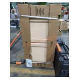 30" Unfinished Wall Cabinet