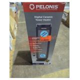 Pelonis Digital Ceramic Tower Heater