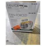 Fam Forced Heater