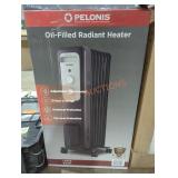 Pelonis Oil Filled Radiant Heater