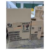 Toto Toilet Bowl & Tank