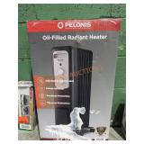 Pelonis Oil Filled Radiant Heater