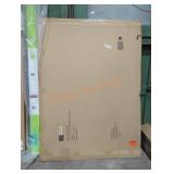 48" x 34.5" Island Flush End Panel