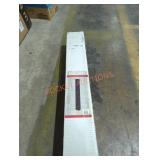 Mail Boss 43" Ground Steel Post