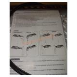 LED Parking Lot Area Light