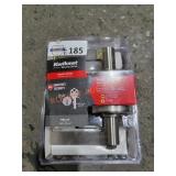 UNOPENED BY ROCKEY TEAM, MAY BE DAMAGED OR