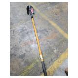 Husky 47" Floral Digging Shovel