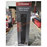 Pelonis Digital Ceramic Tower Heater