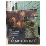 10ft Plug In String Lights