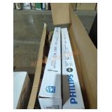 Philips T12 Bulbs, 2 Boxes