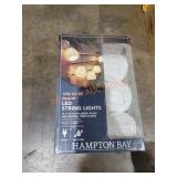 Plug-In LED String Lights