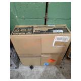 Metalux LED Round High Bay