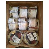 Box Lot Of Wire