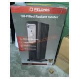 Pelonis Oil Filled Radiant Heater