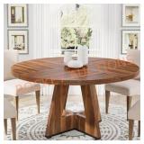 Round Dining Table