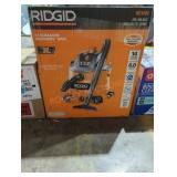 RIDGID 14Gal. NXT 14gal. Wet/Dry Vacuum