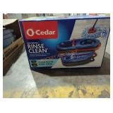 O Cedar Microfiber Spin Mop