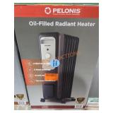 Pelonis Oil Filled Radiant Heater