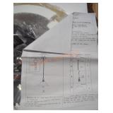 Hanging Light Accessories