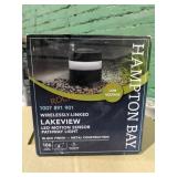 Wireless LED Motion Sensor Pathway Light