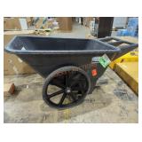 Rubbermaid Big Wheel Cart
