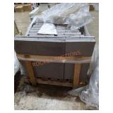 Skid Lot Of Concrete Pavers