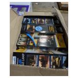 Box Lot Of LED Table Lamps