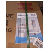 Lighted Frame Mirror