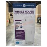 Whole House Water Filtration System