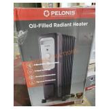 Oil Filled Radiant Heater