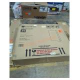 Glacier Bay 24" x 30" Framed Mirror Cabinet