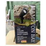 LED Color Changing Spot Light