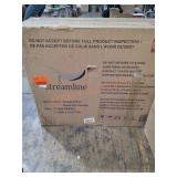 Streamline Range Hood