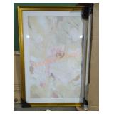 Wexford Homes 2  Framed Abstract Paper Art Prints