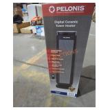 Pelonis Digital Ceramic Tower Heater