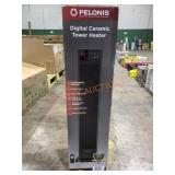 Pelonis Digital Ceramic Tower Heater