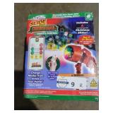 UNOPENED BY ROCKEY TEAM, MAY BE DAMAGED OR