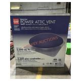 GAF Power Attic Vent