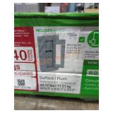 Homeline 125Amp Circuit Breaker Load Center