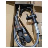 Single Handle Bathroom Faucet