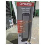 Pelonis Digital Ceramic Tower Heater