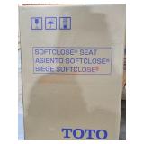 TOTO Elongated Toilet Seat