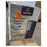Pelonis Oil Filled Radiant Heater